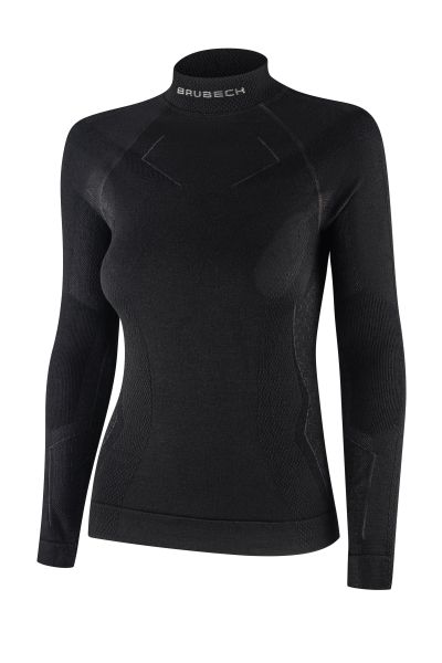 Lenjerie de corp termo-activ femei negru