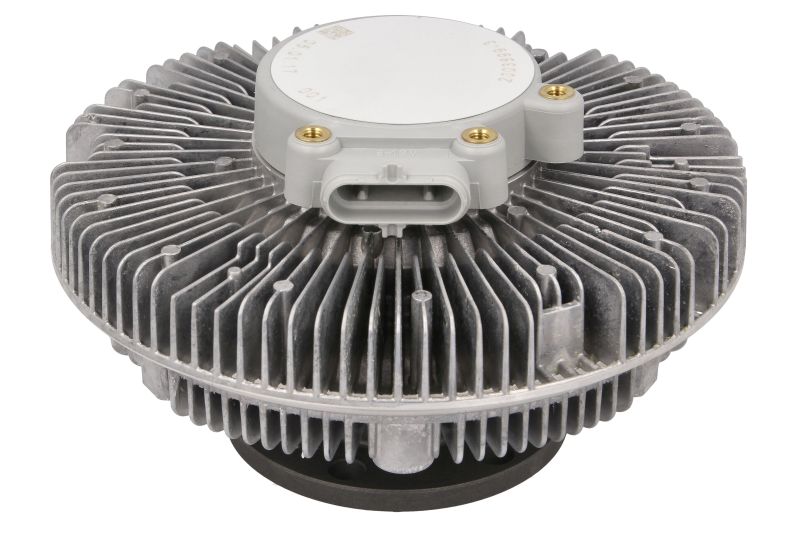 Cupla ventilator radiator