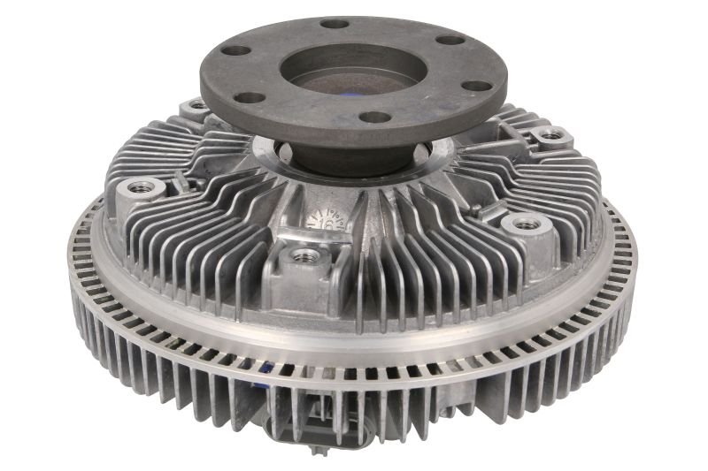 Cupla, ventilator radiator