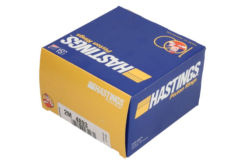 Set segmenti piston 92 mm
