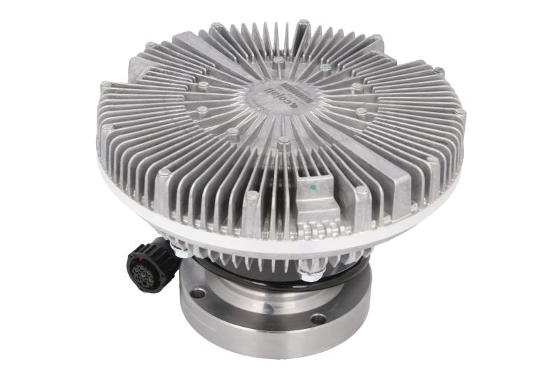 Cupla ventilator radiator electronic