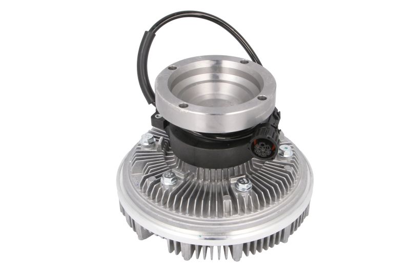 Cupla, ventilator radiator