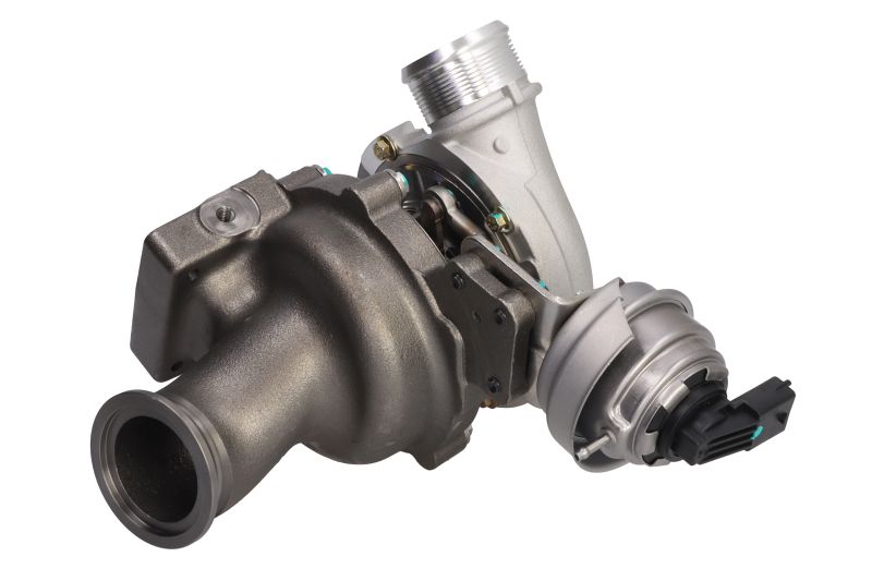 Turbocompresor