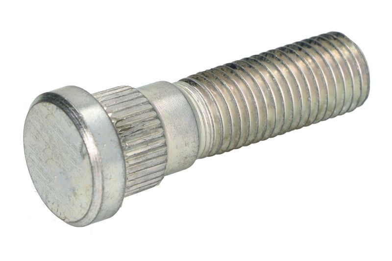 Surub roata fata M12 lungime 46 mm filet 26 mm
