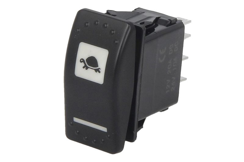Comutator presiune limitator incarcare ax