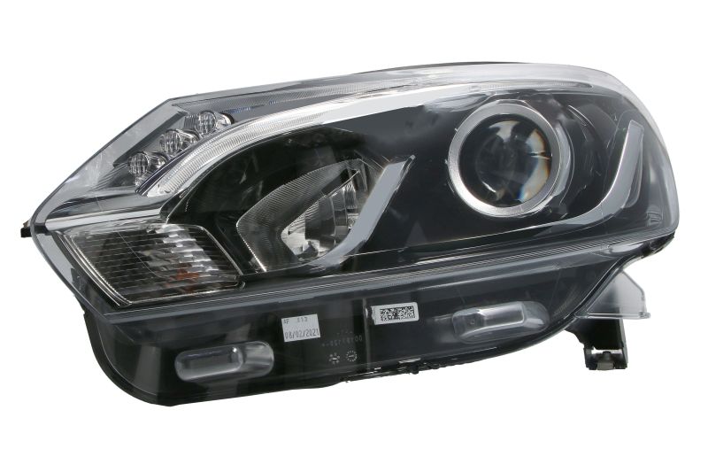 Far față electric