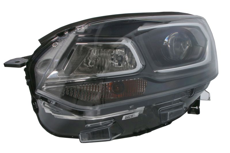 Far față electric