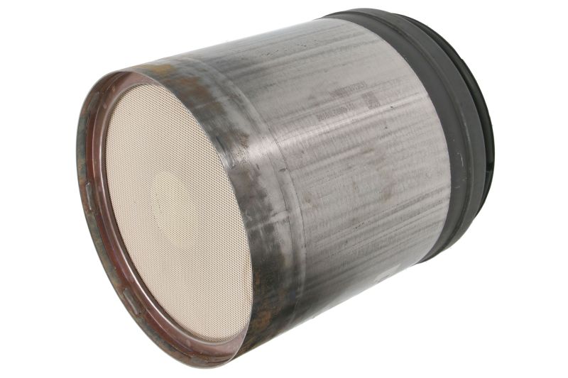 Filtru funingine/particule sist.de esapament otel inoxidabil