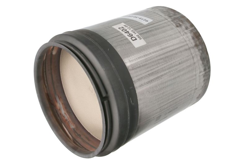 Filtru funingine/particule, sist.de esapament