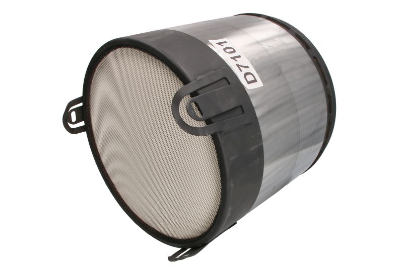 Filtru funingine/particule, sist.de esapament