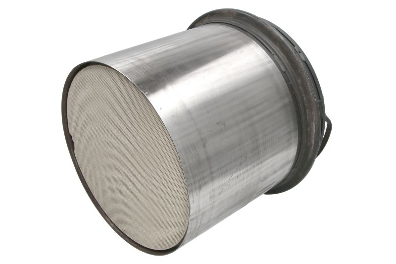 Filtru funingine/particule sist.de esapament otel inoxidabil