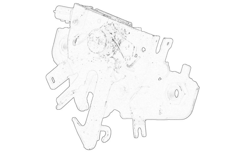 Inchizatoare capota