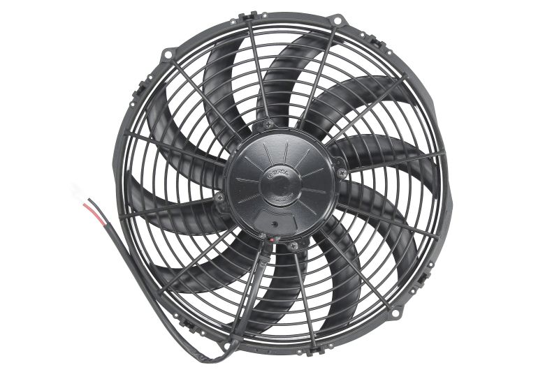 Ventilator incalzire 305 mm 12V