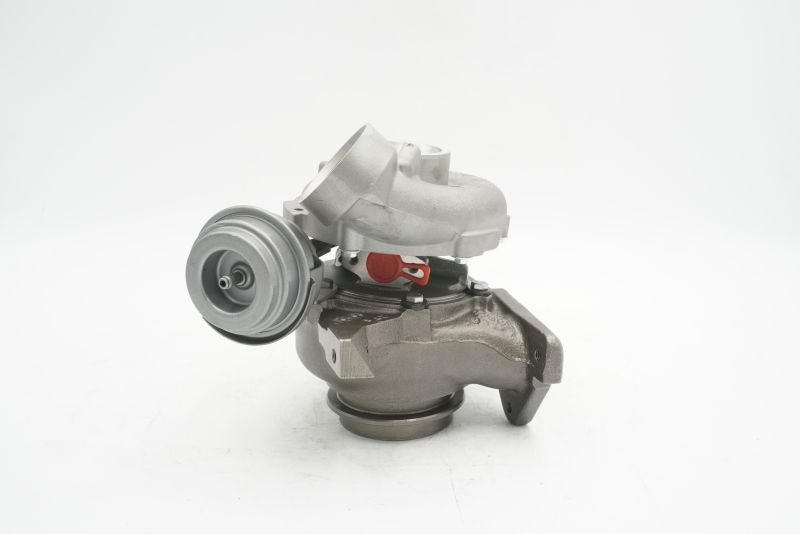 Turbocompresor
