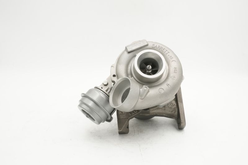 Turbocompresor