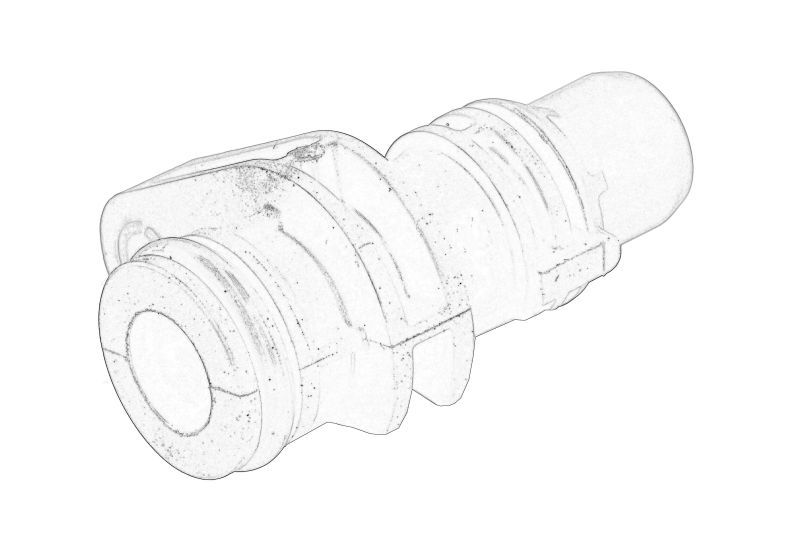 Flansa lichid racire