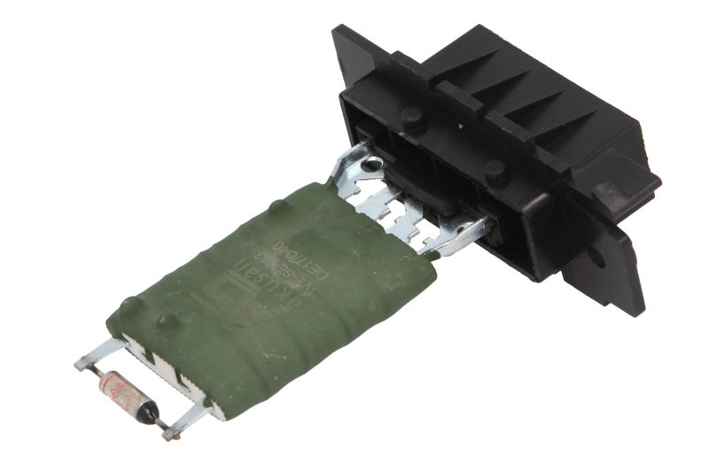 Rezistor ventilator habitaclu