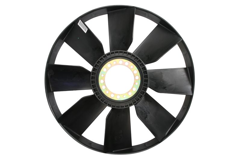 Paleta ventilator, racire motor