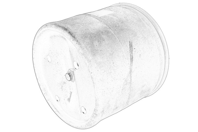 Burduf, suspensie pneumatica