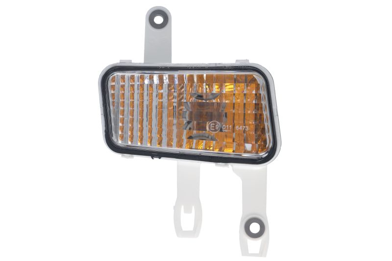 Semnalizator fata halogen PY21W 24V transparent