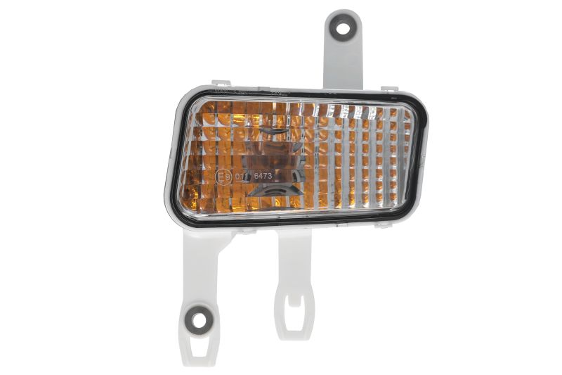 Semnalizator fata halogen PY21W 24V transparent