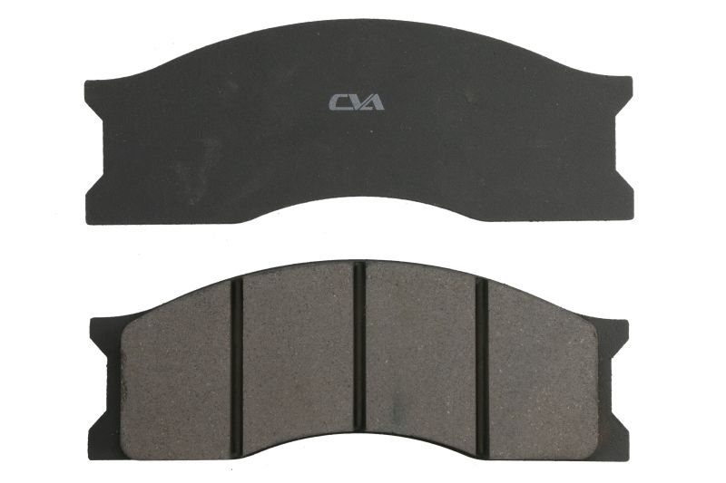 Set placute frana frana disc