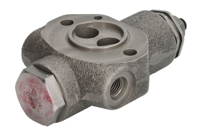 Hydraulic system pressure valve