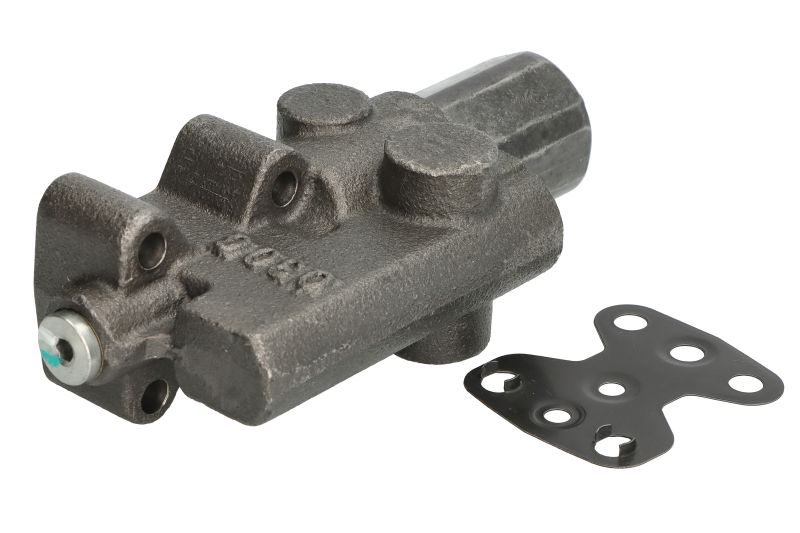 Hydraulic system pressure valve