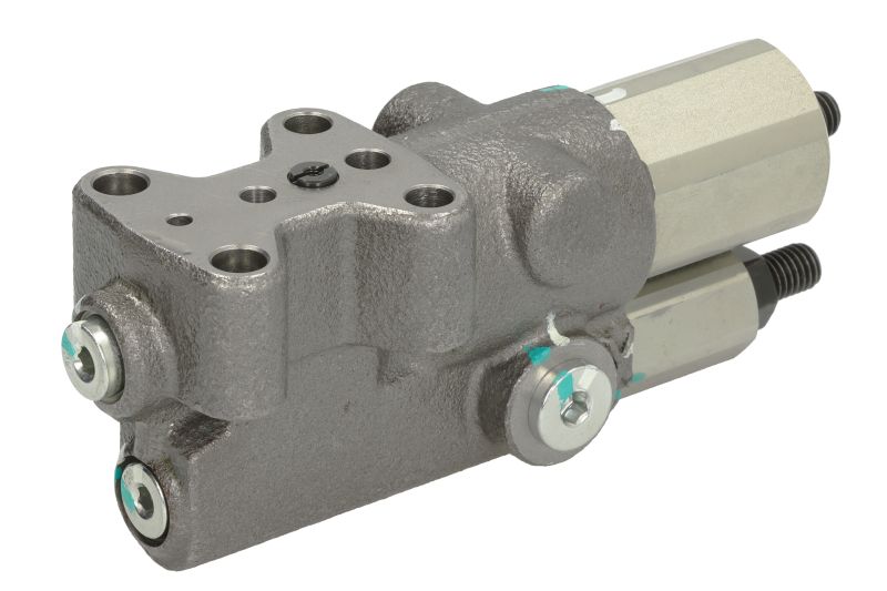 Hydraulic system pressure valve