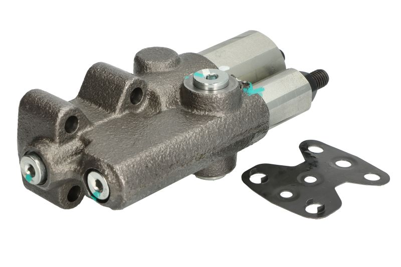 Hydraulic system pressure valve