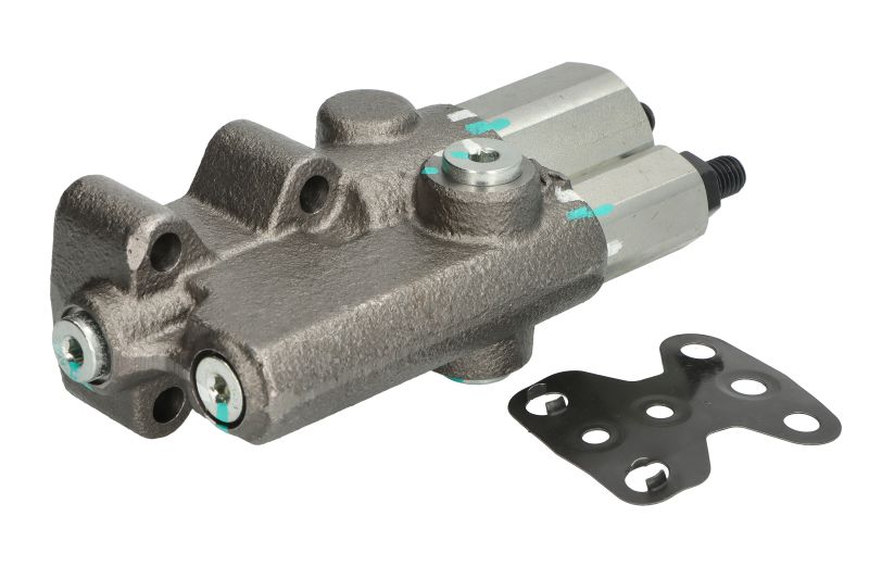 Hydraulic system pressure valve
