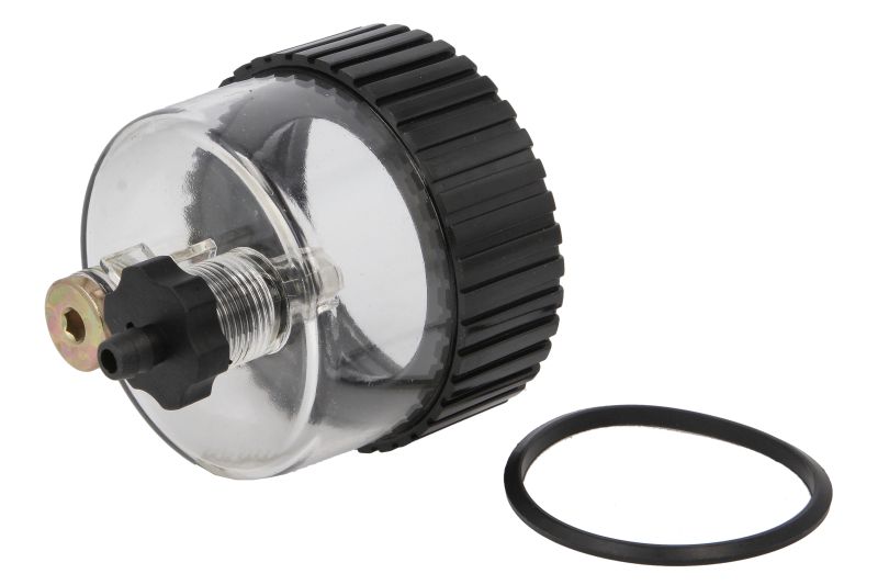 Montare filtru de combustibil