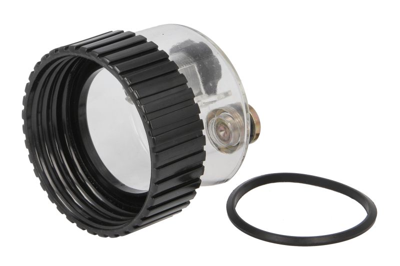 Montare filtru de combustibil