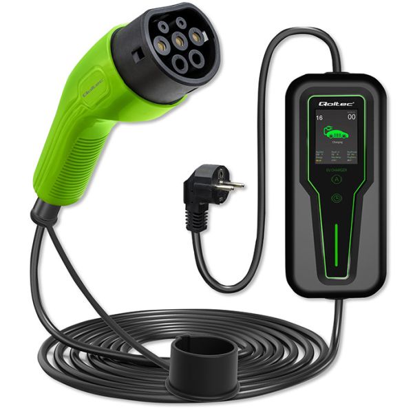 Dispozitiv de încărcare vehicul electric 3,7 kW 5 m