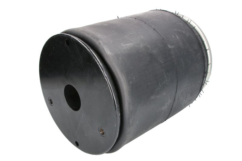 Burduf, suspensie pneumatica