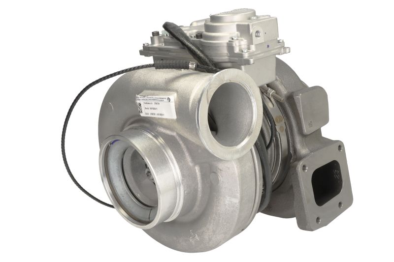 Turbocompresor