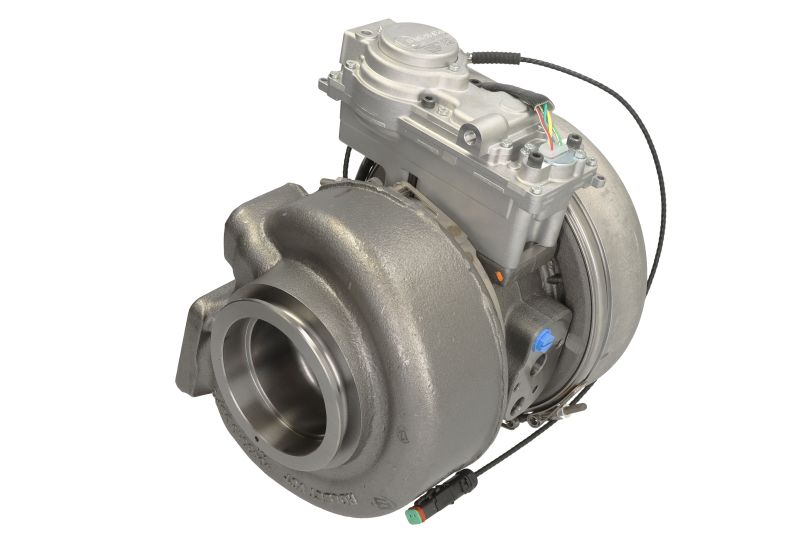 Turbocompresor