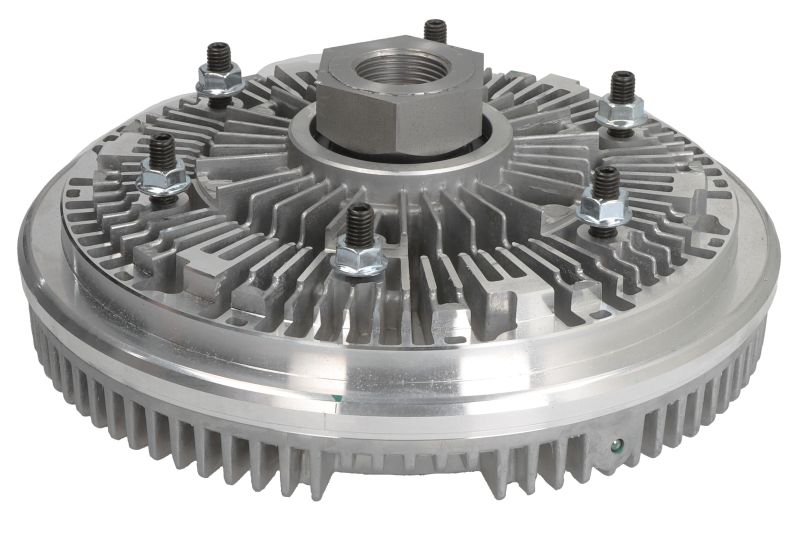 Cupla, ventilator radiator