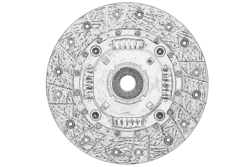 Disc ambreiaj
