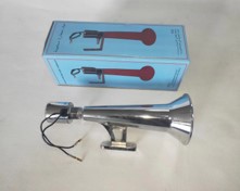 Claxon 12 V/24 V