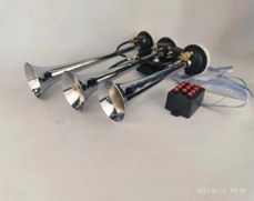 Claxon 12 V/24 V