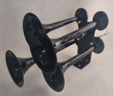 Claxon 12V/24V