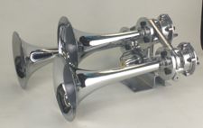 Claxon 12V/24V