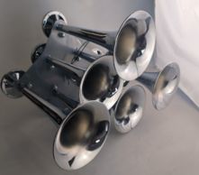 Claxon 12V/24V
