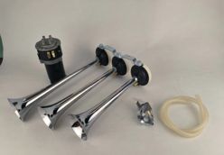 Claxon 24V