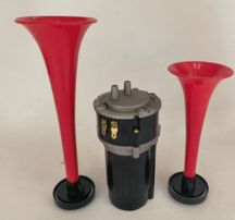 Claxon 24V