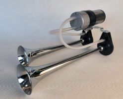 Claxon 24V