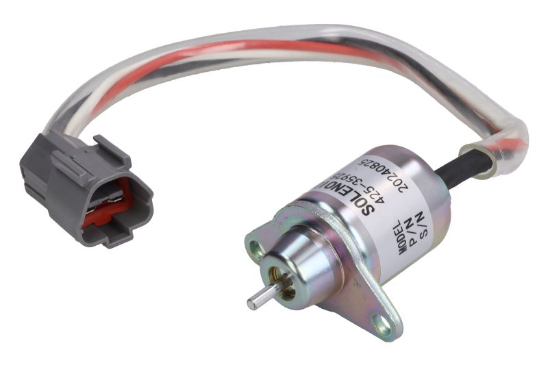 Valva solenoida