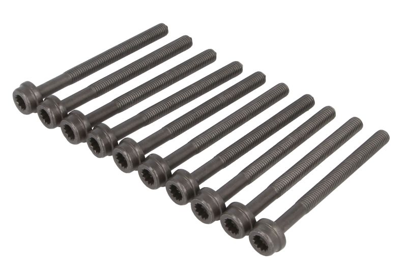 Set surub chiulasa M10 115 mm 10 bucati