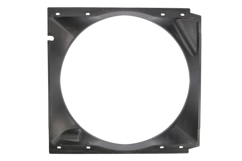 Carcasa ventilator radiator